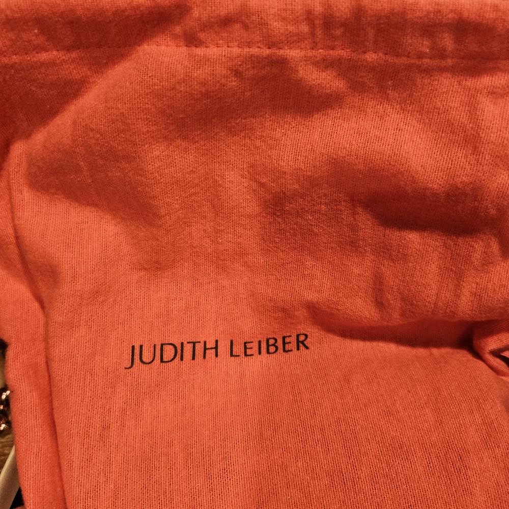 Judith Leiber Crystal Floral Clutch - Picture 5 of 6